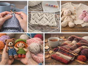 Örgü örmenin psikoloji üzerindeki etkileri nelerdir? Stres azaltma, kaygı kontrolü, depresyonla baş etme ve terapi sürecine katkıları. Örgü modelleri ile zihinsel rahatlama rehberi.