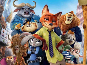 Zootopia (Zootropolis)