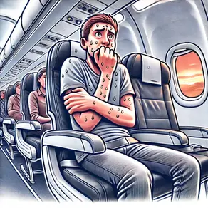 Uçak Korkusu: Sebepleri ve Başa Çıkma Yolları