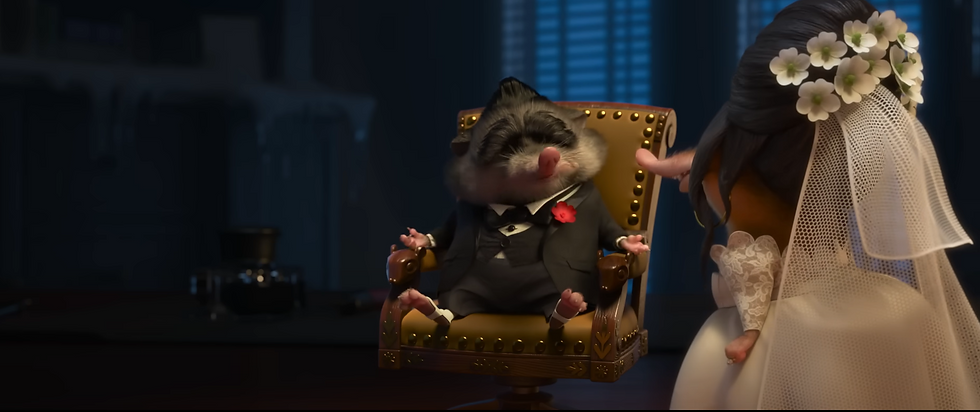 Zootopia filmi Zootropolis Disney animasyon filmi Zootopia karakterleri Zootopia konusu Çocuk filmleri Animasyon analizi