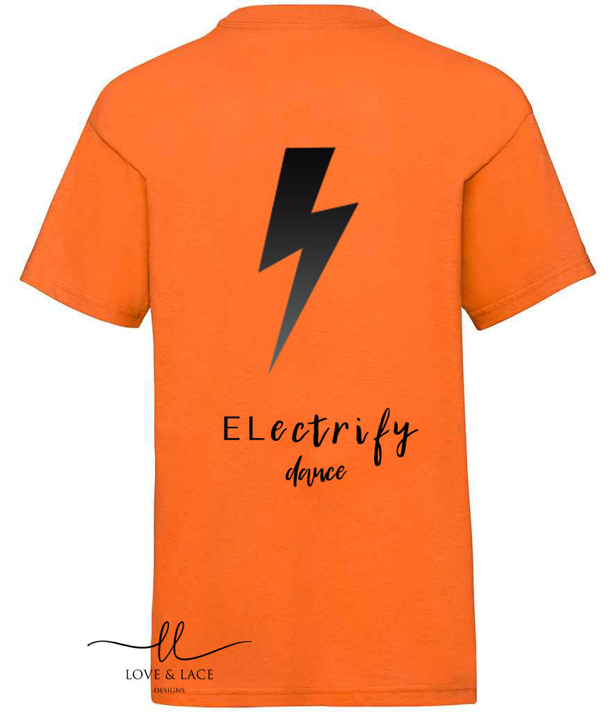 Bright ELectrify Dance Adults T-shirt