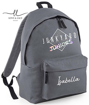 Grey bag Junkyard juniors.jpg