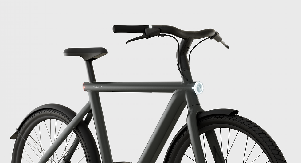 Miniaturbild: VanMoof S5