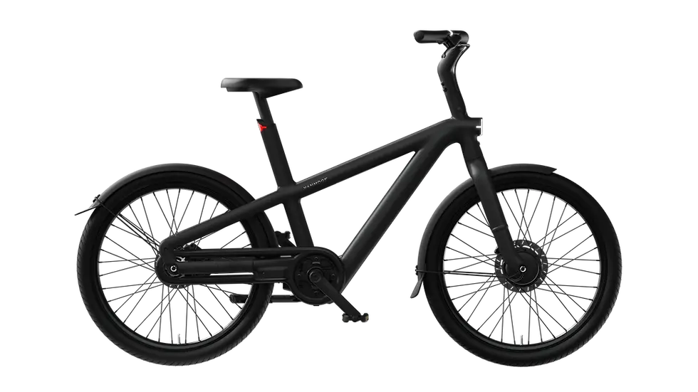 Miniaturbild: VanMoof S6