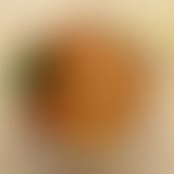 Hummus di ceci, pomodorini e timo