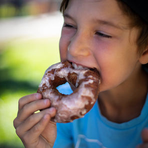 Bimbi in sovrappeso: COSA FARE E COSA NON FARE