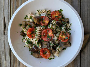 Pasta di fine estate