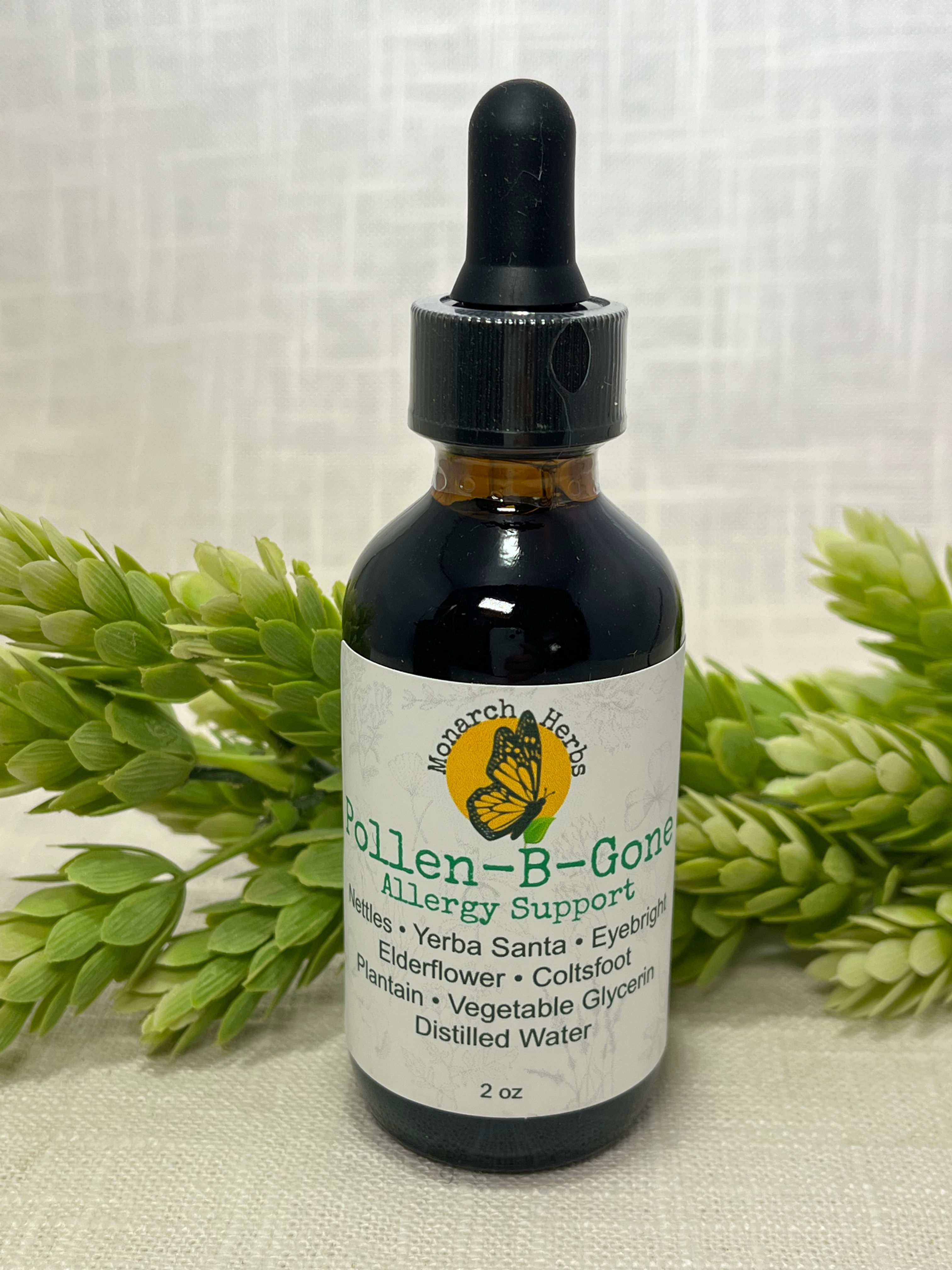 Pollen-B-Gone Extract - Allergies