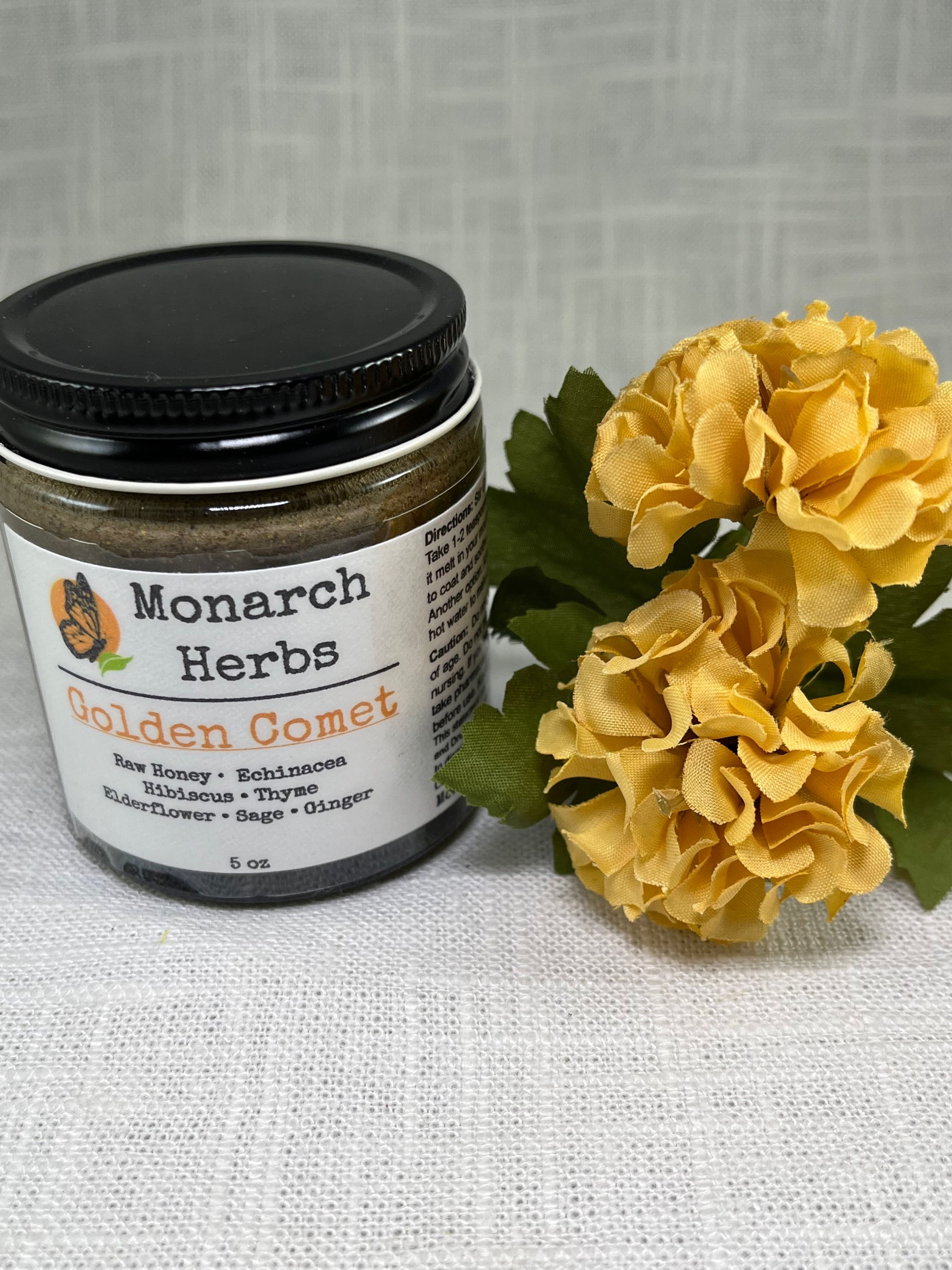 Golden Comet Electuary (Honey)