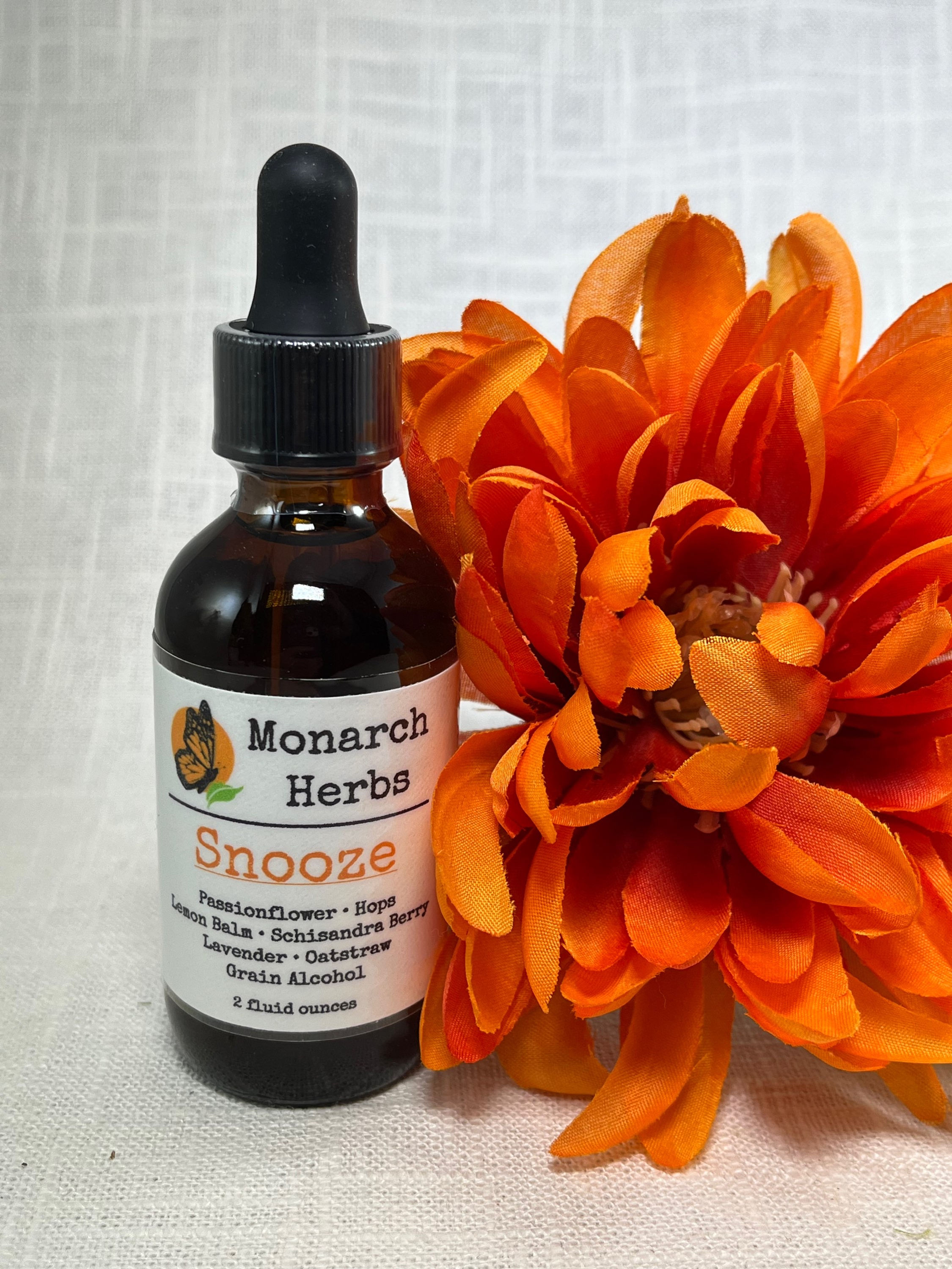 Snooze Extract - Sleep Well & Insomnia