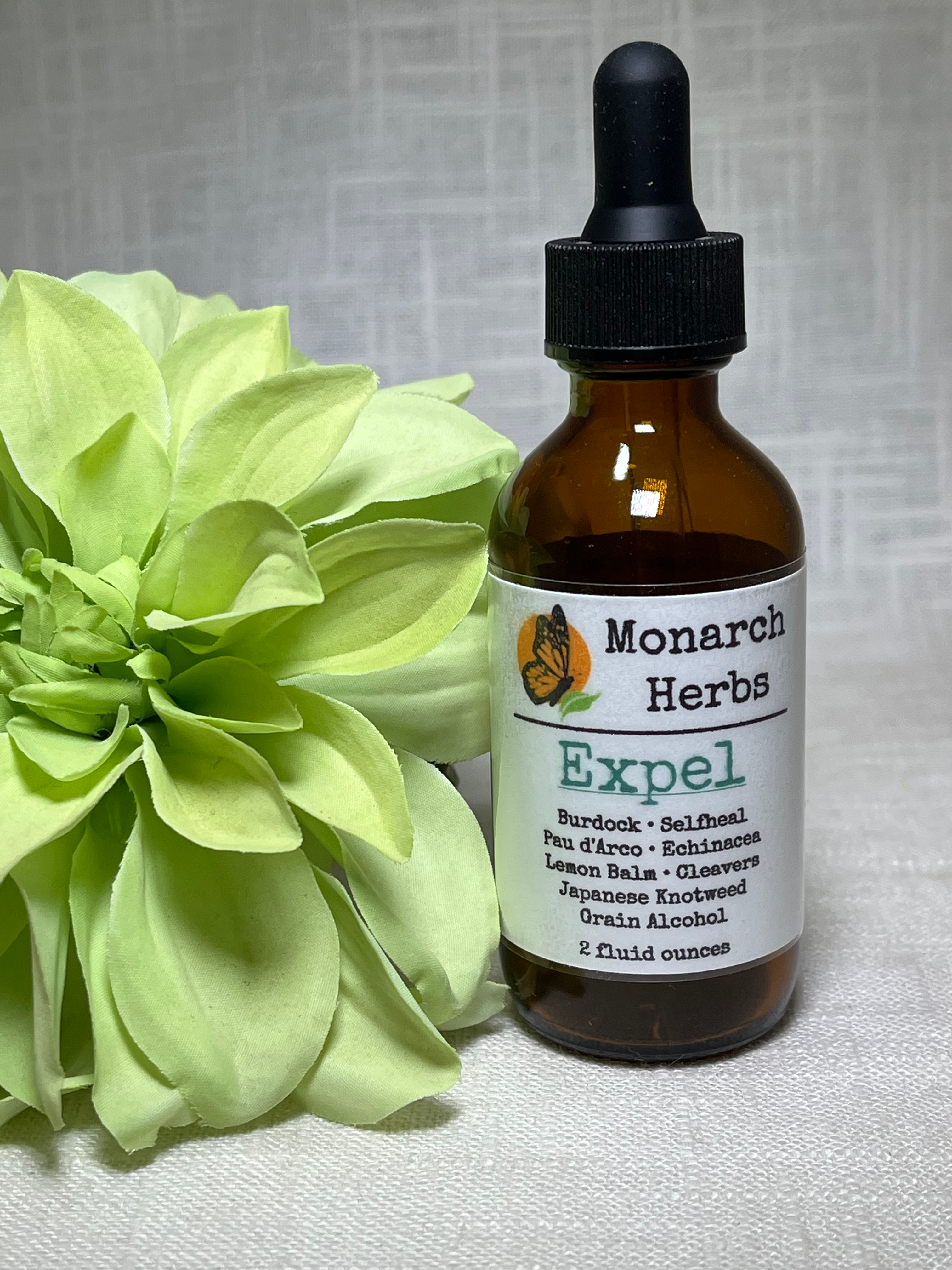 Expel Extract - Anti-viral