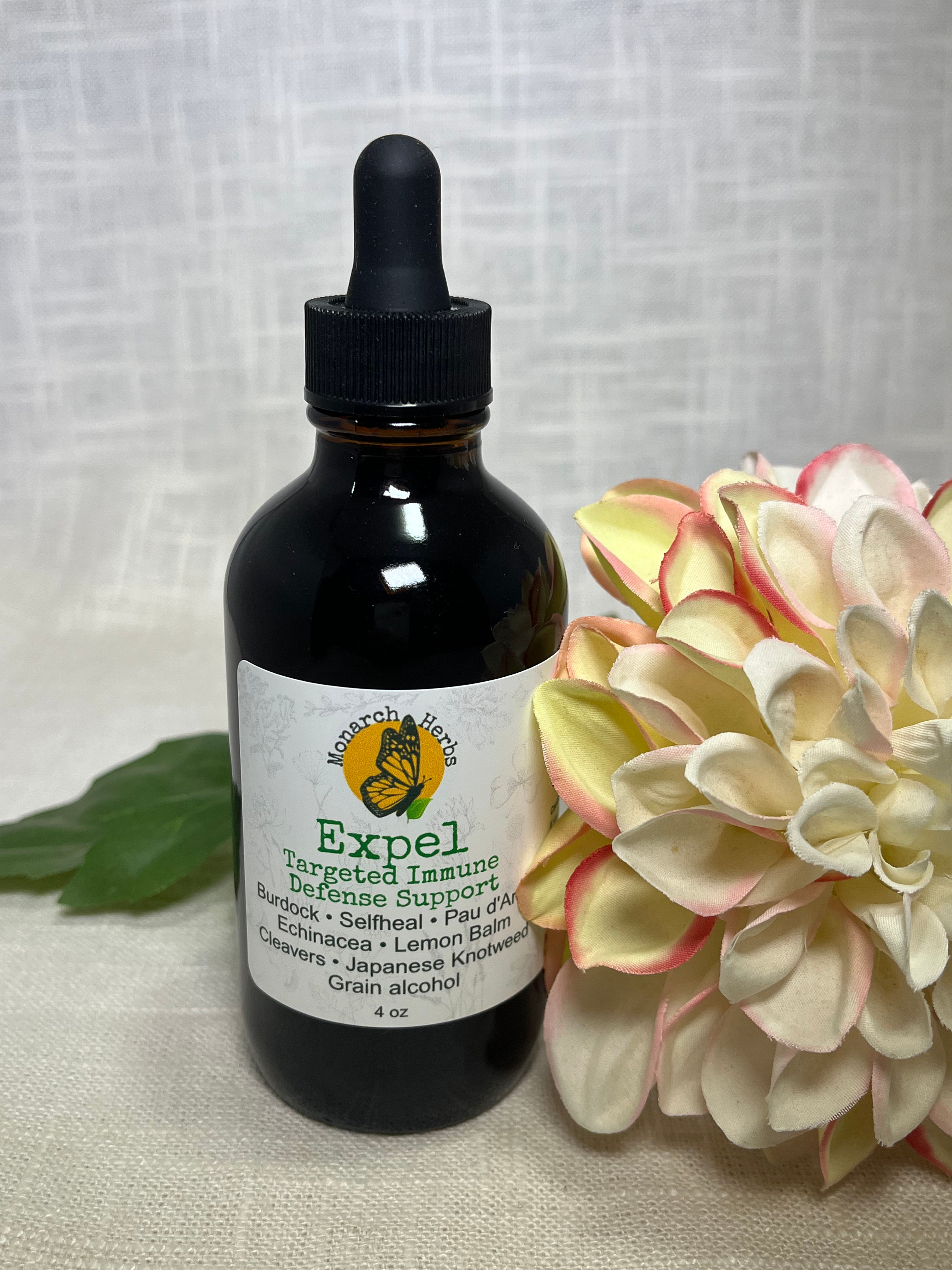 Expel Extract - Anti-viral