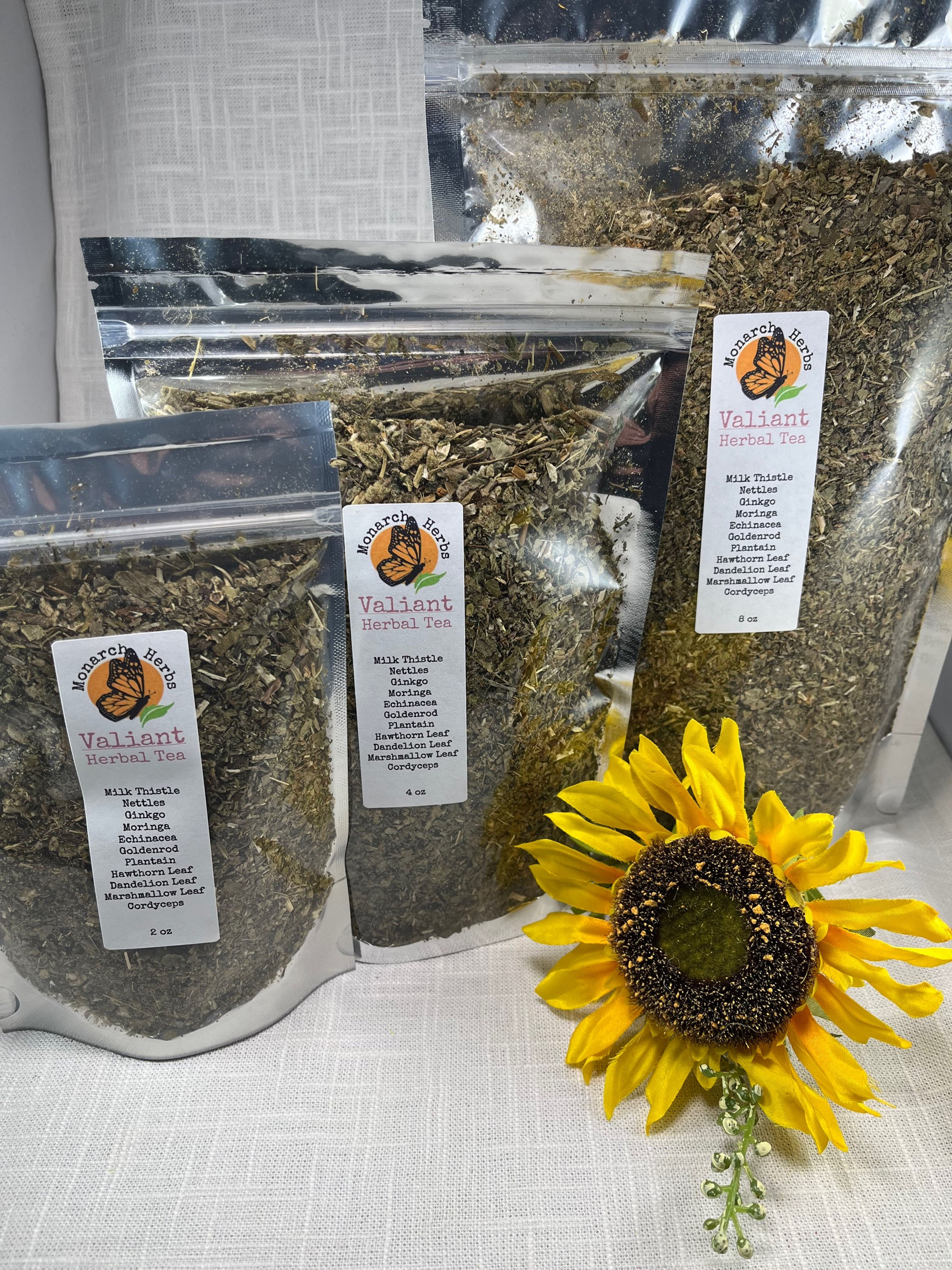 Valiant - Kidney Tea