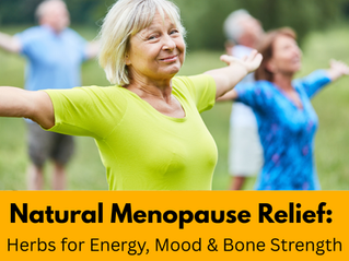 older woman exercising