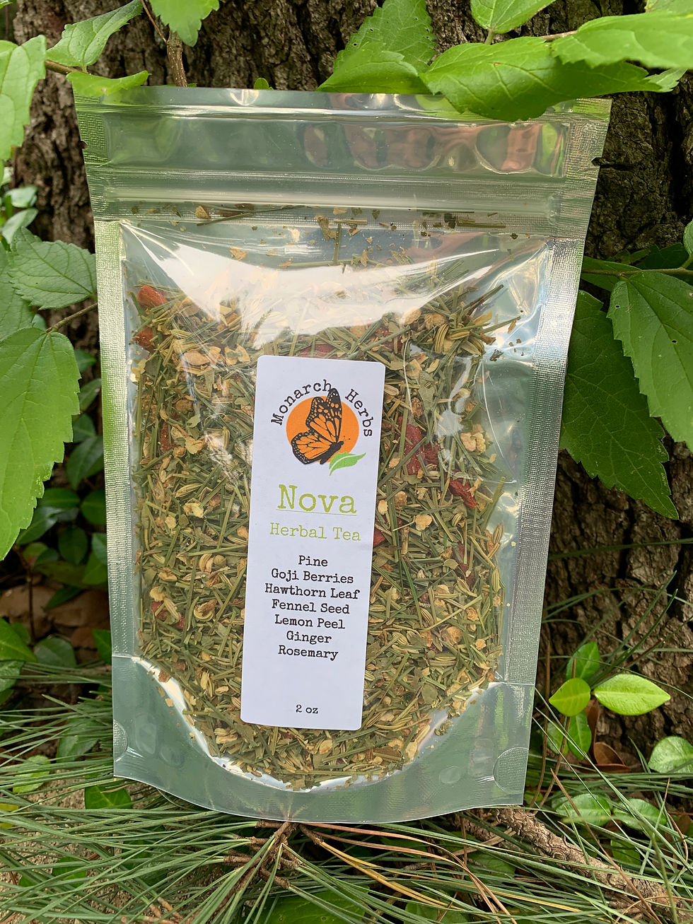 Nova Tea - Immunity Boost