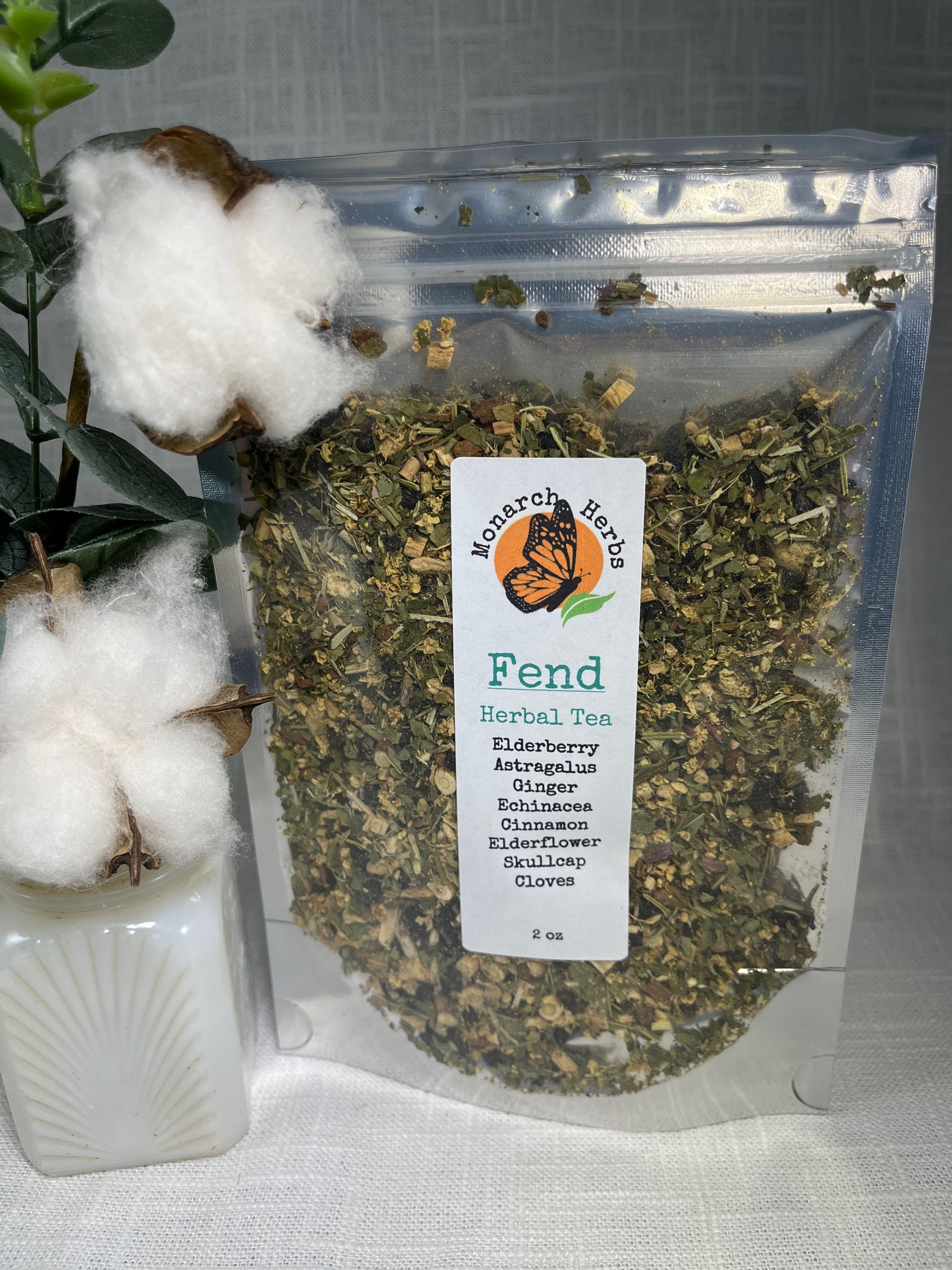 Fend Tea - Immunity Boost