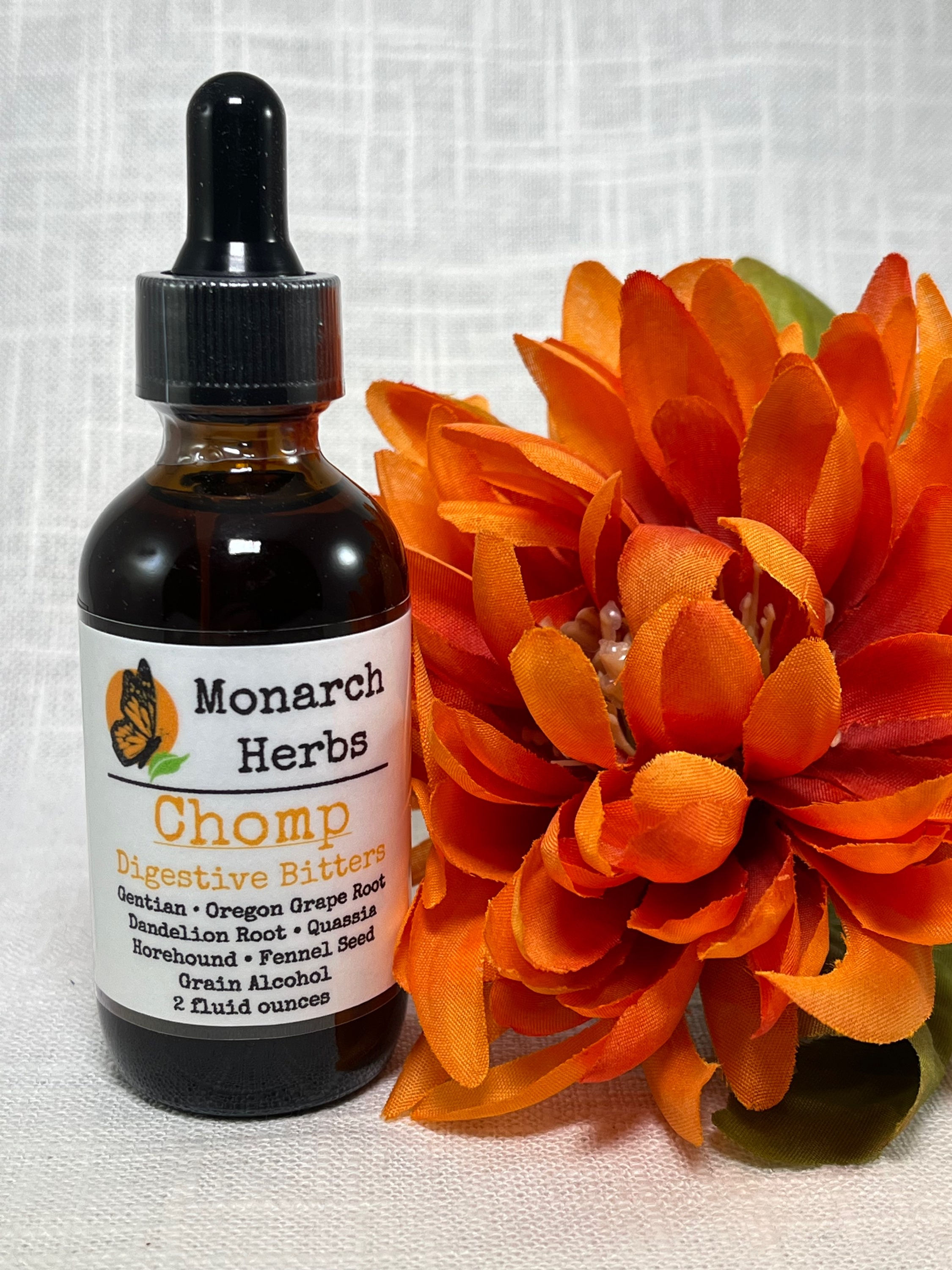 Chomp Extract - Digestive Bitters