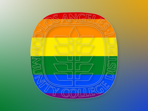 LACCD promotes LGBTQIA+ history month