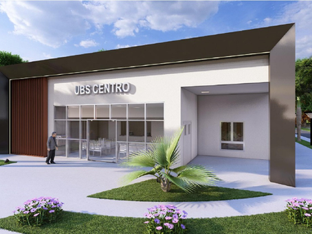 Prefeitura começa a construção da UBS “São Pedro” para melhorar atendimento às famílias