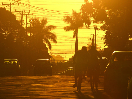 Onda de calor deve atingir MS de 2 a 19 de setembro