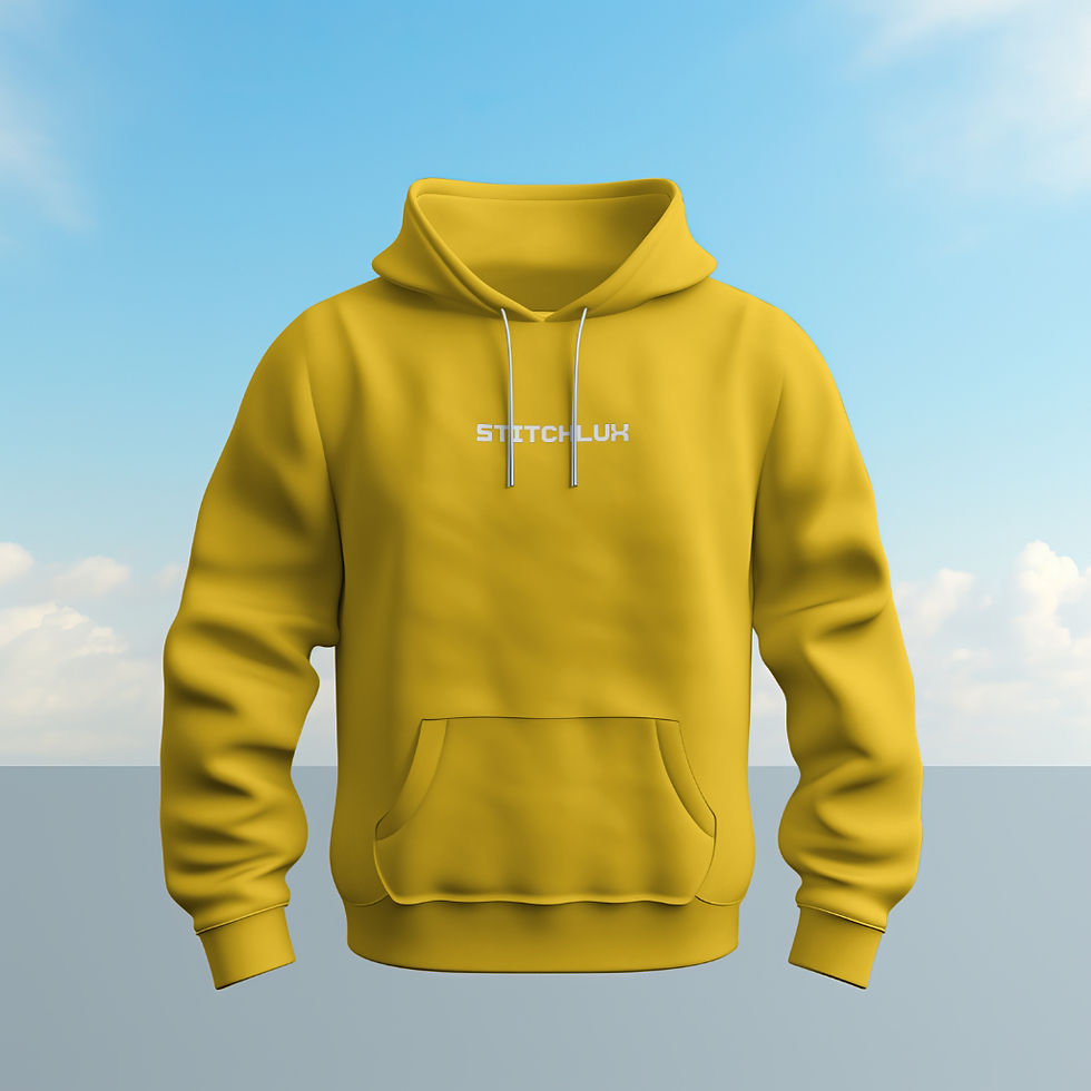 Thumbnail: Minimalist Premium Hoodie