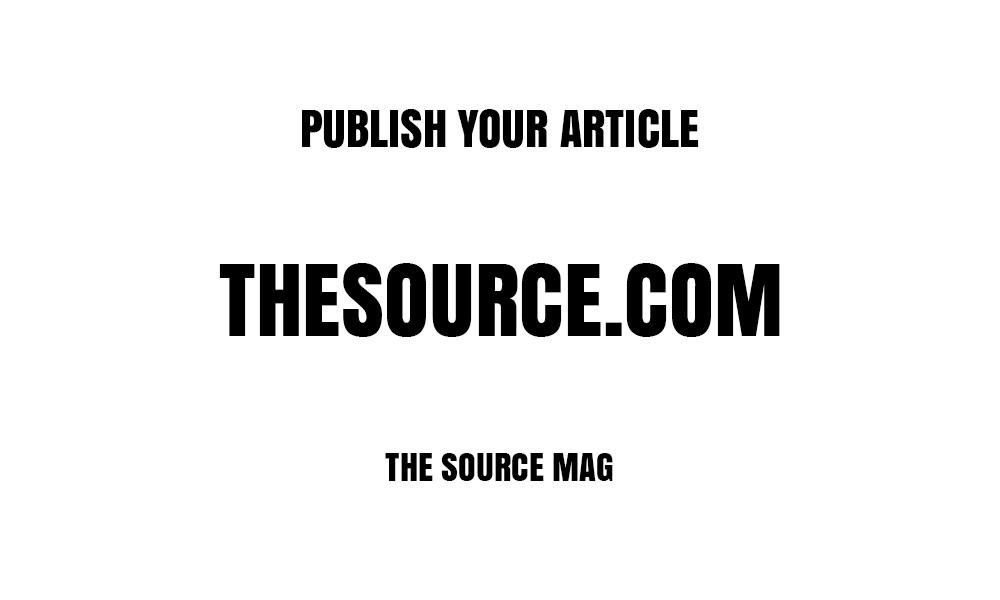 The Source - Article Write Up