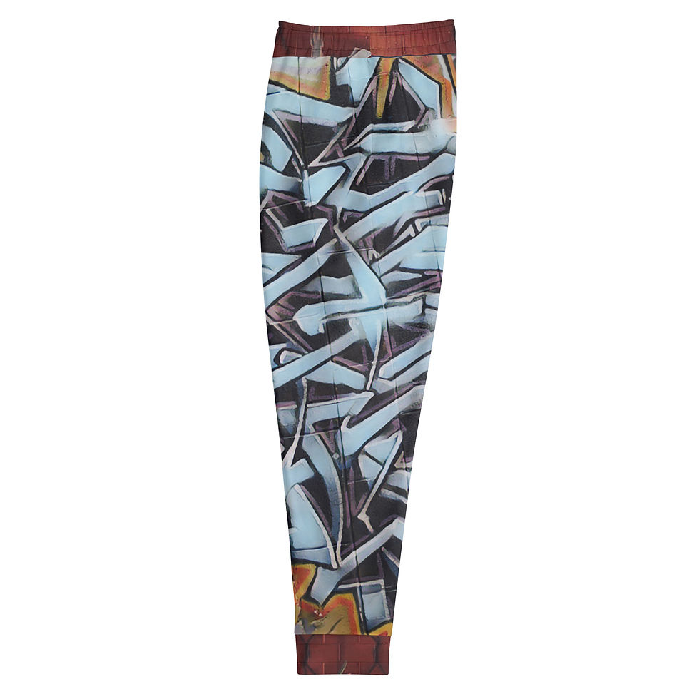 Thumbnail: KNOCKOUT Sweatpants - Boxing is for Girls