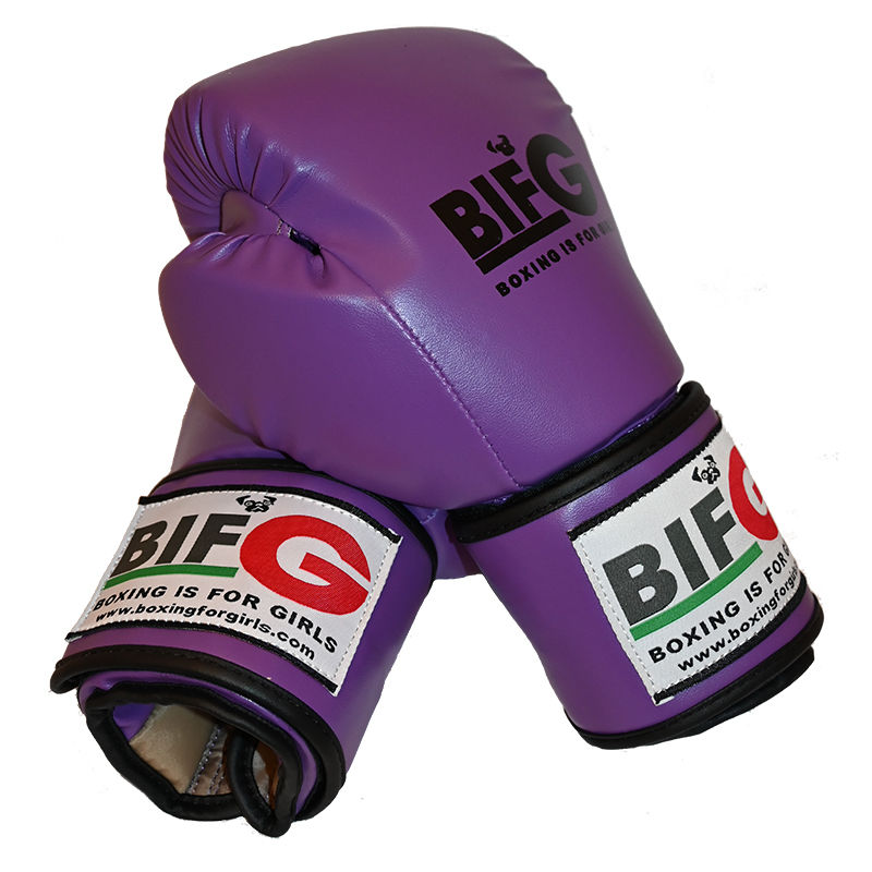 Thumbnail: BIFG Gloves - Boxing is for Girls