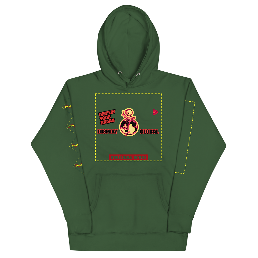 Thumbnail: Unisex Premium Hoodie - Cotton Heritage M2580
