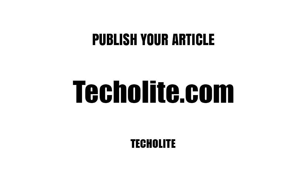 Techo Lite - Article Write Up