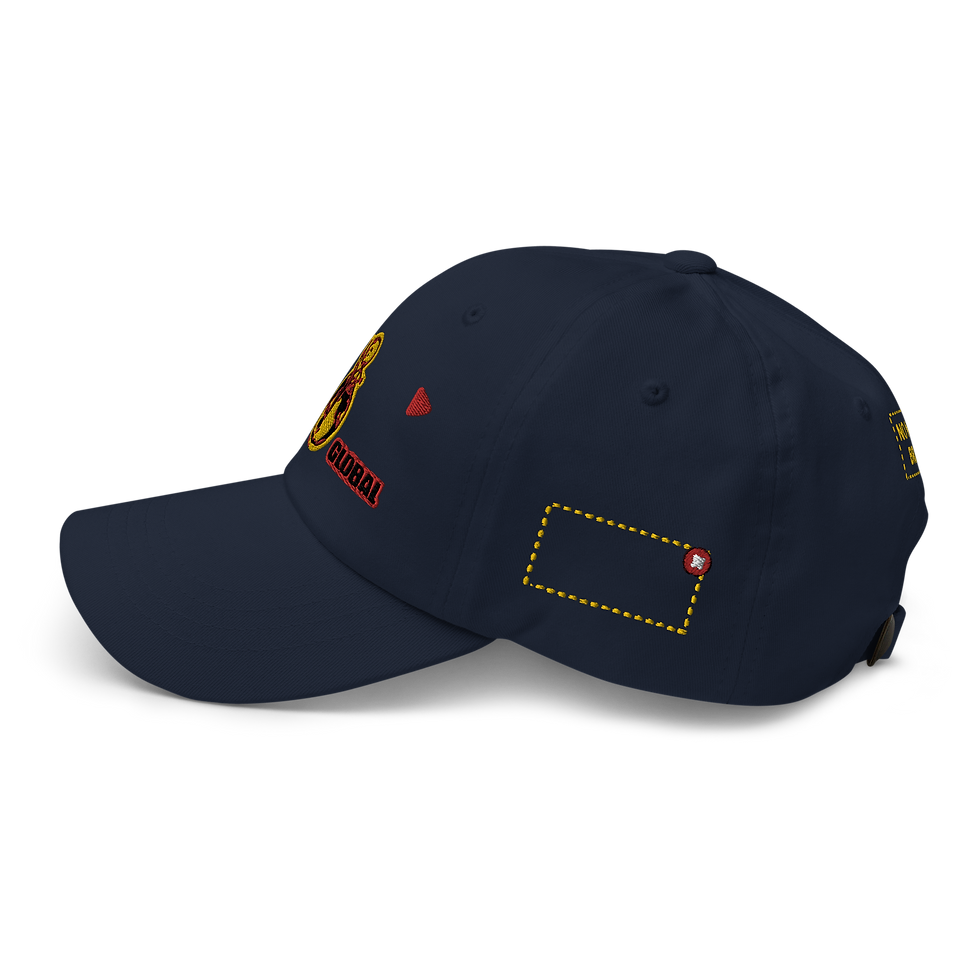 Thumbnail: Classic Dad Hat - 6245CM