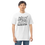 Thumbnail: We On Tour Men's White Box Tee