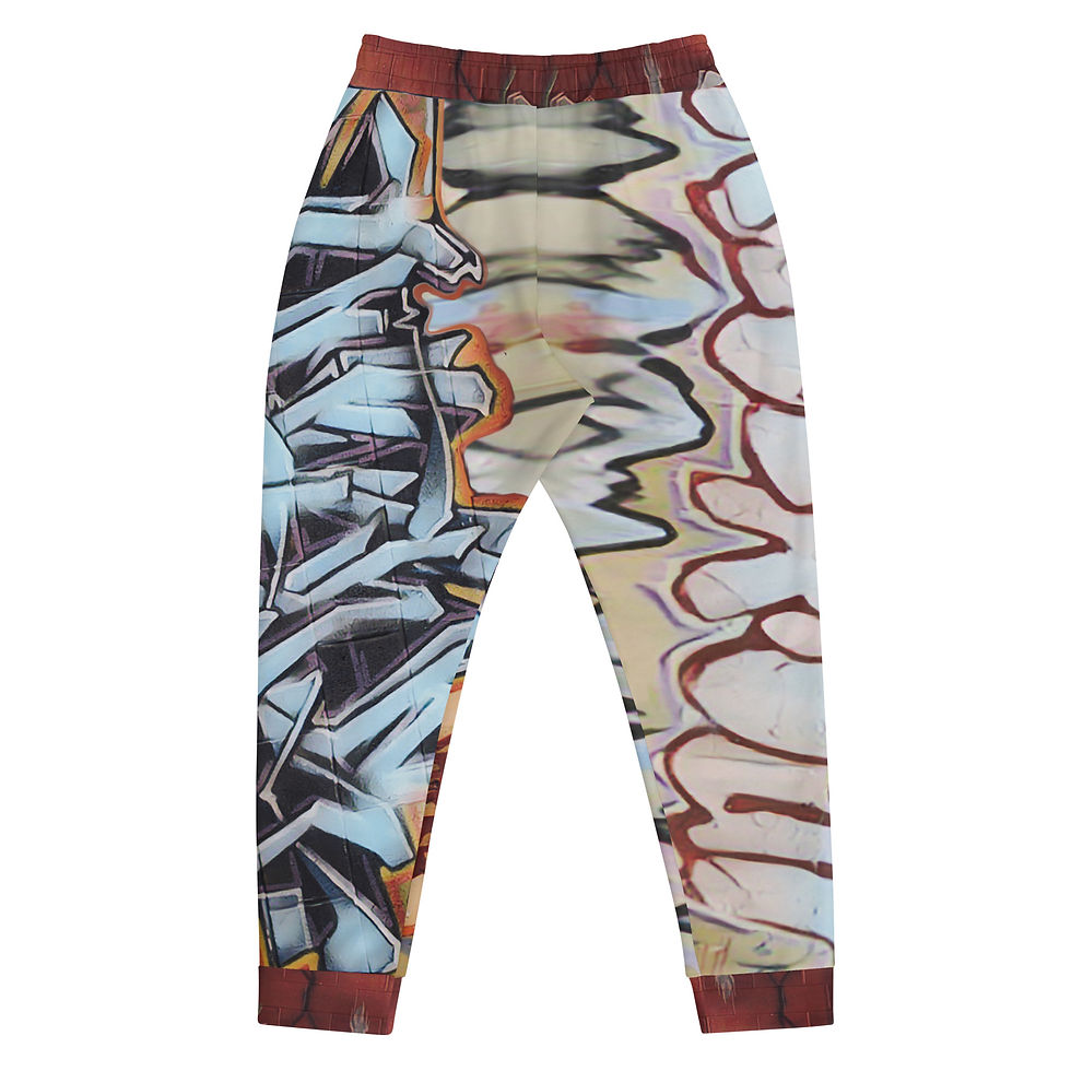 Thumbnail: KNOCKOUT Sweatpants - Boxing is for Girls