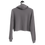 Thumbnail: Degenerate Crop Hoodie Halloween (Limited Edition)