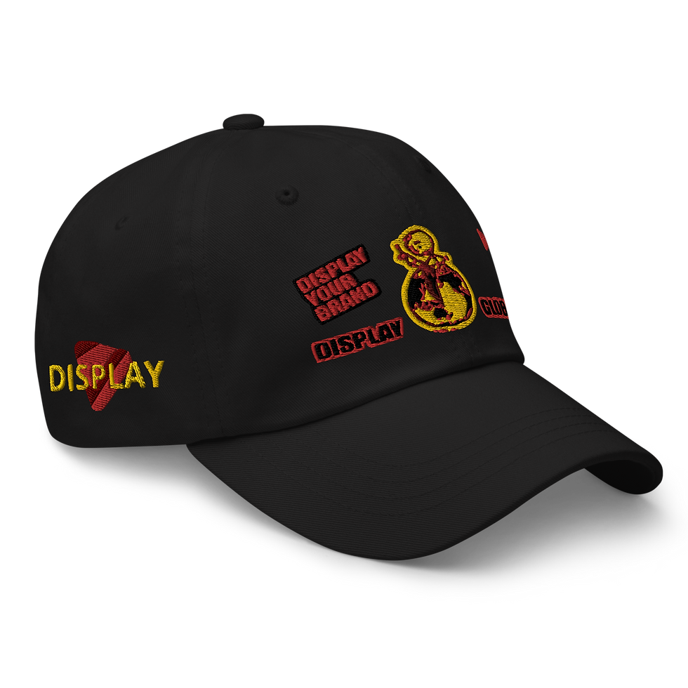 Thumbnail: Classic Dad Hat - 6245CM