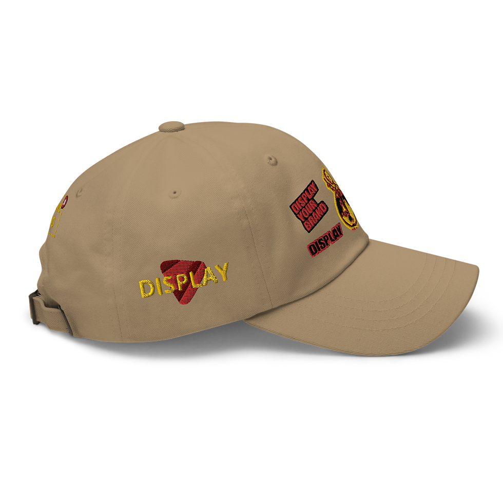 Thumbnail: Classic Dad Hat - 6245CM