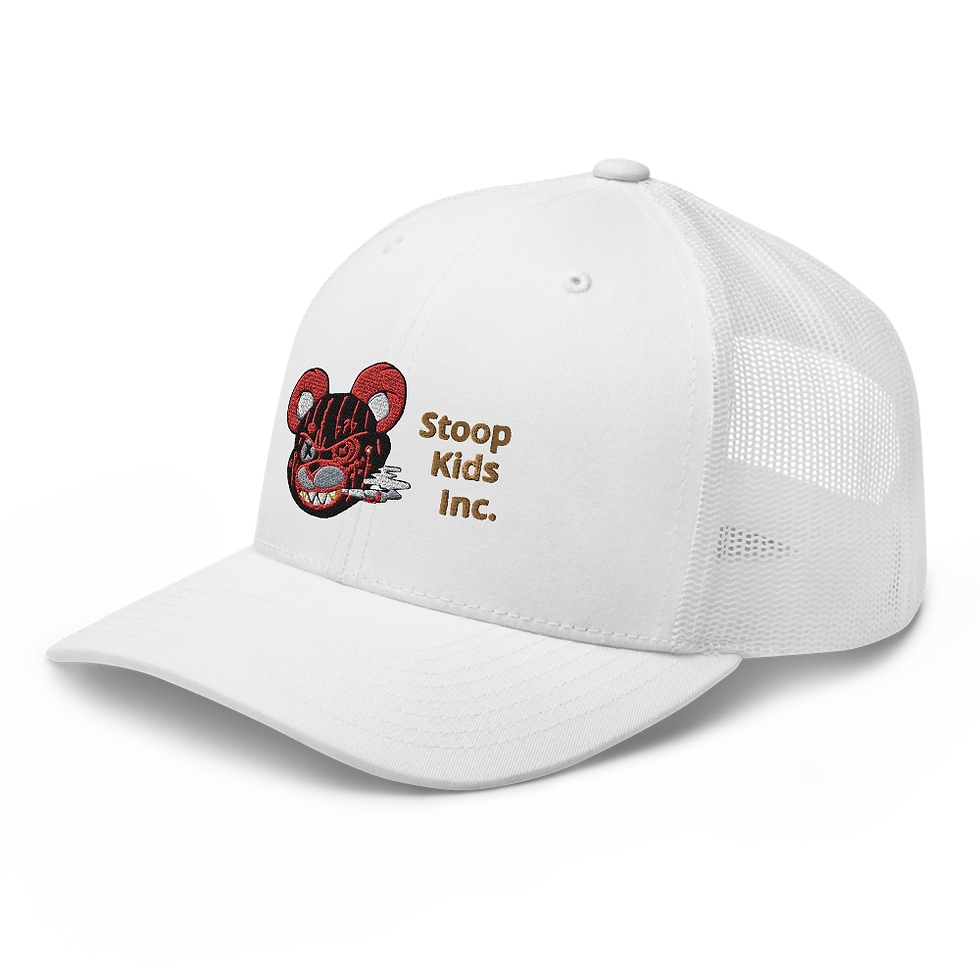 Thumbnail: SKI SLICK PUSHA TRUCKER