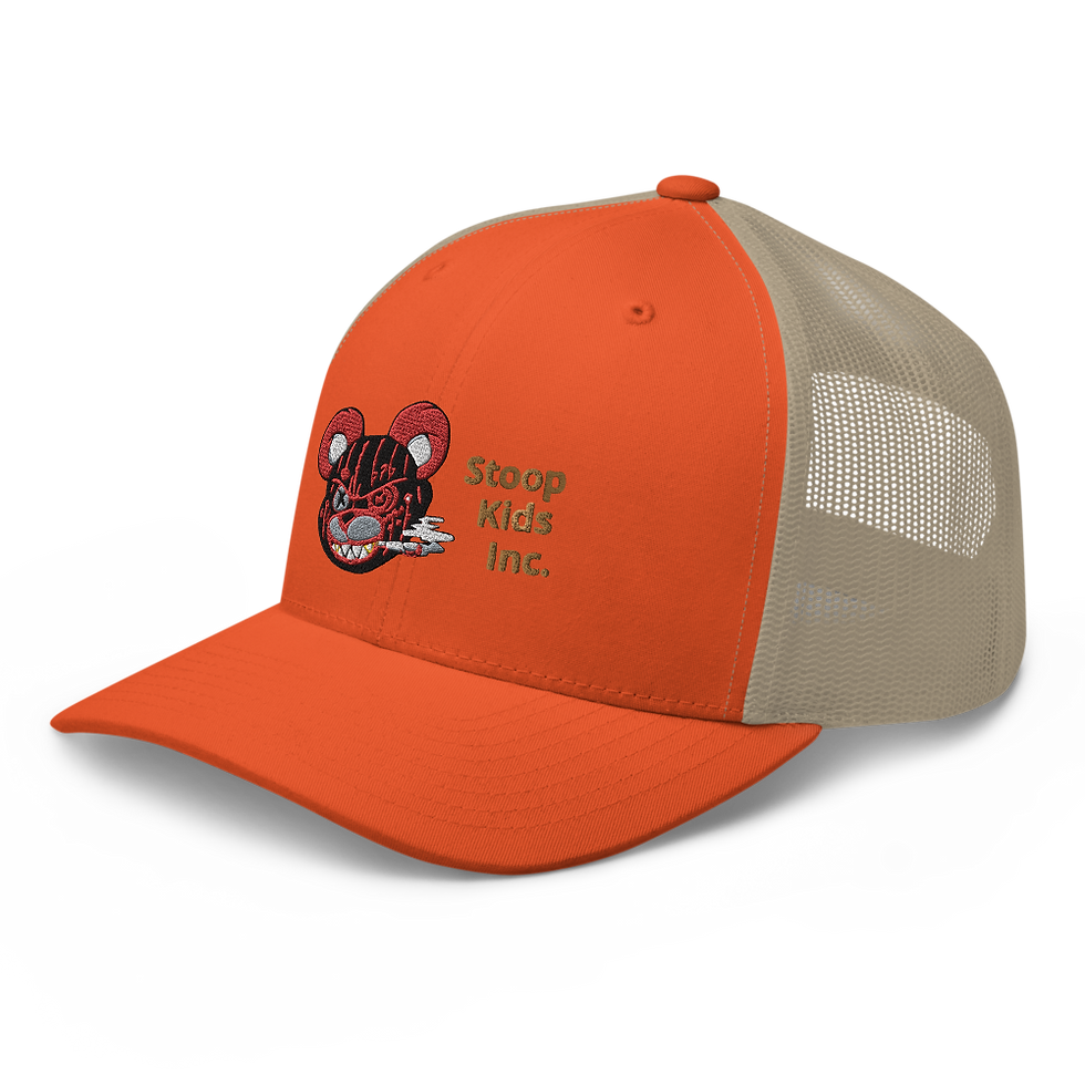 Thumbnail: SKI SLICK PUSHA TRUCKER