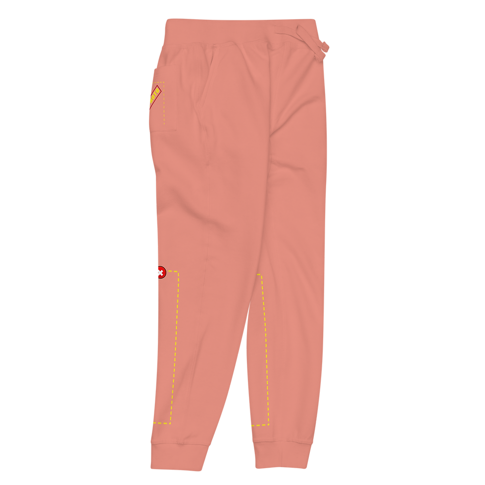Thumbnail: Display Stock - Fleece Sweatpants CH M7580