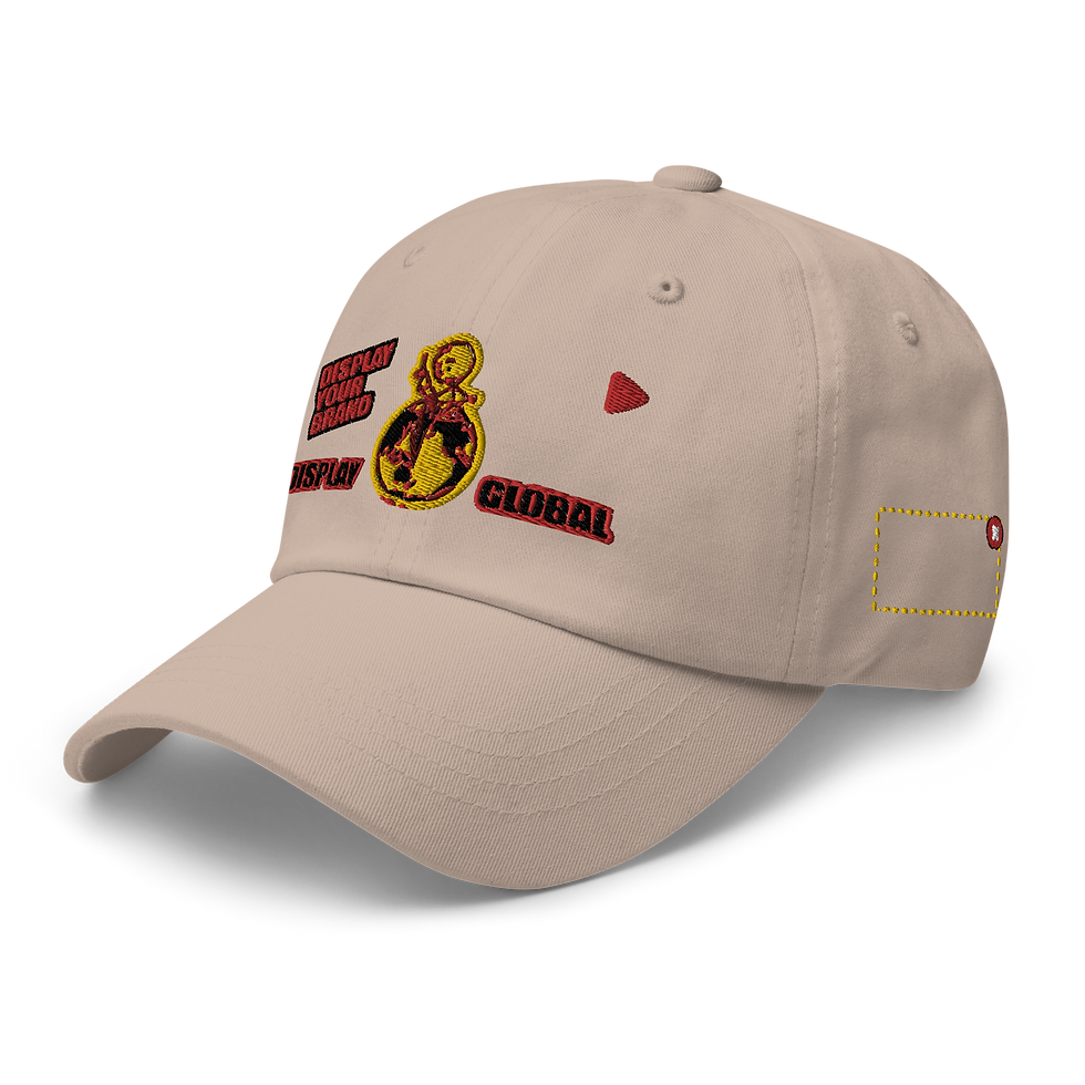 Thumbnail: Classic Dad Hat - 6245CM