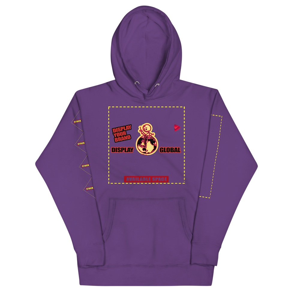 Thumbnail: Unisex Premium Hoodie - Cotton Heritage M2580