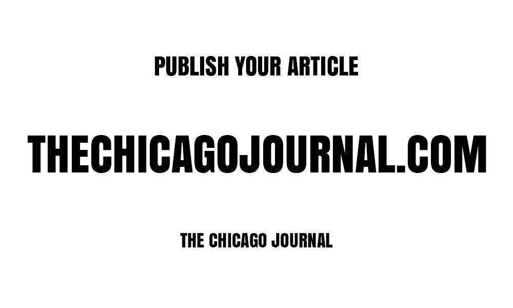 The Chicago Journal - Article Write Up