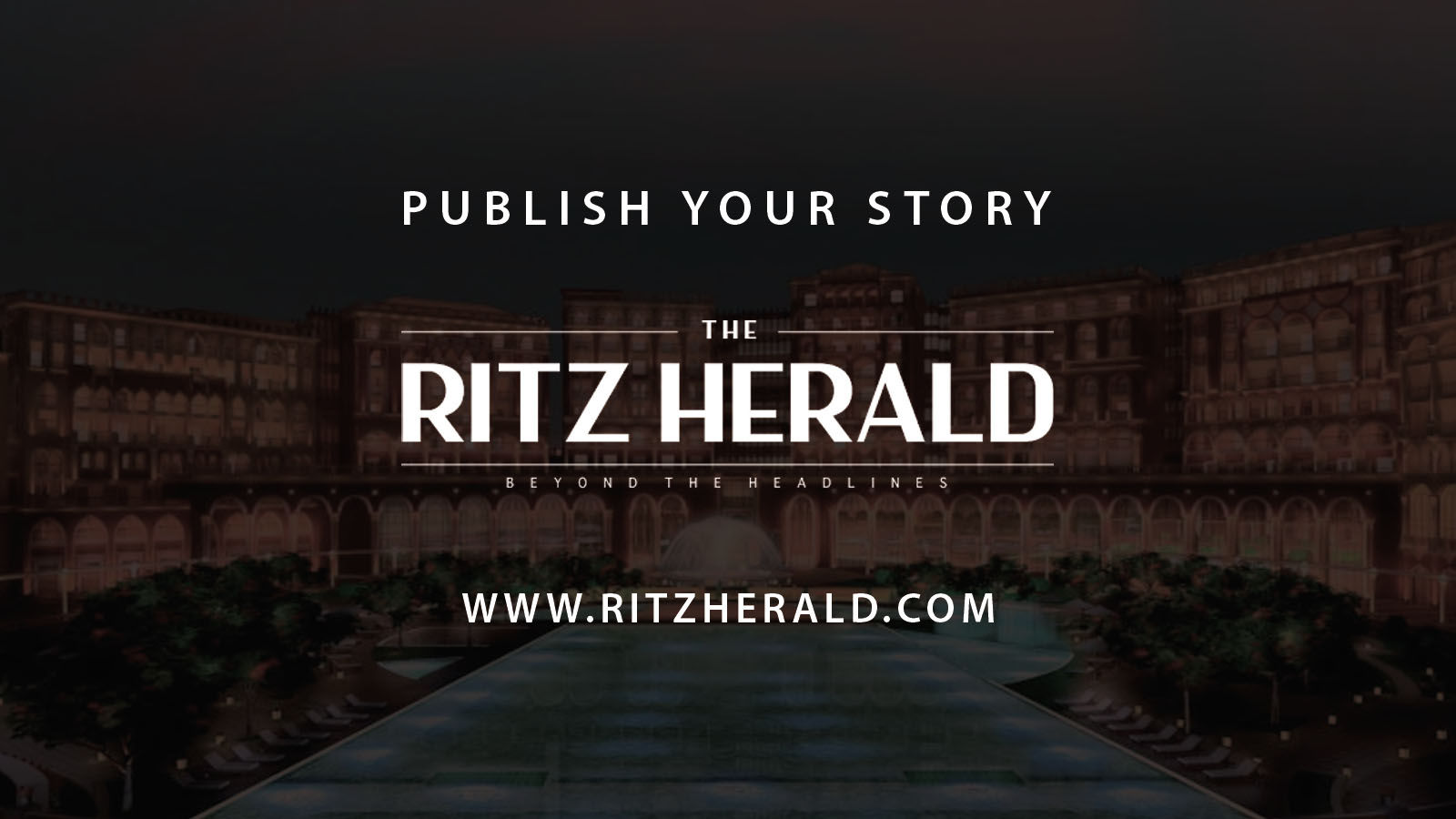 The Ritz Herald  - Article Write Up
