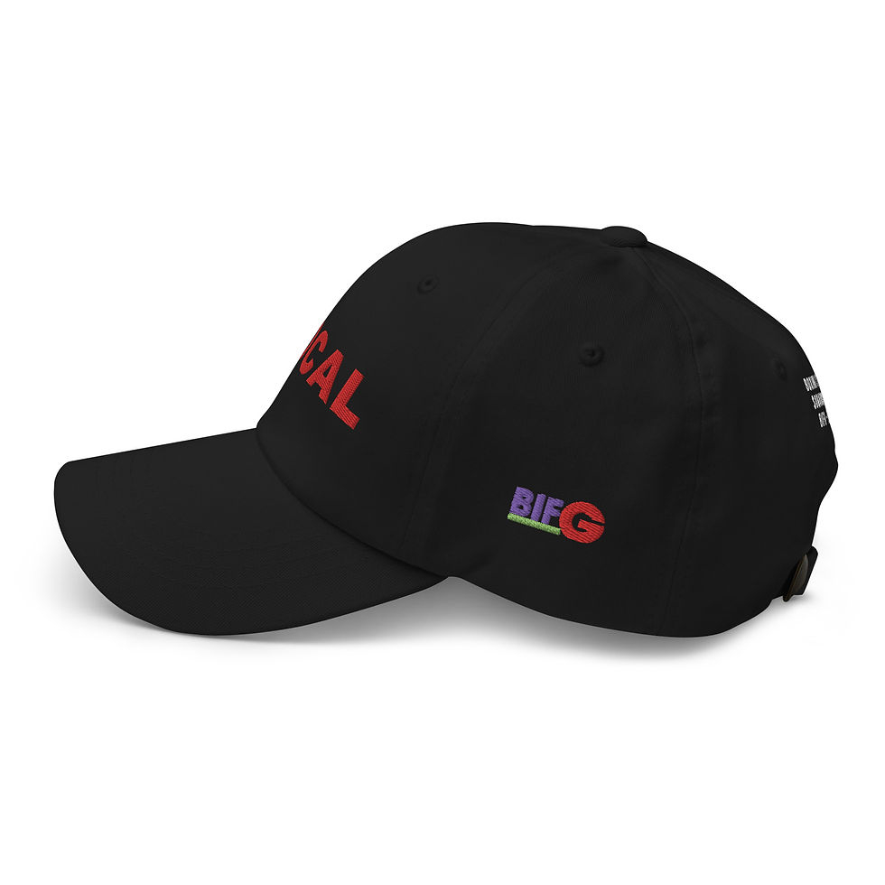 Thumbnail: LOCAL CO. HAT - Boxing is for Girls