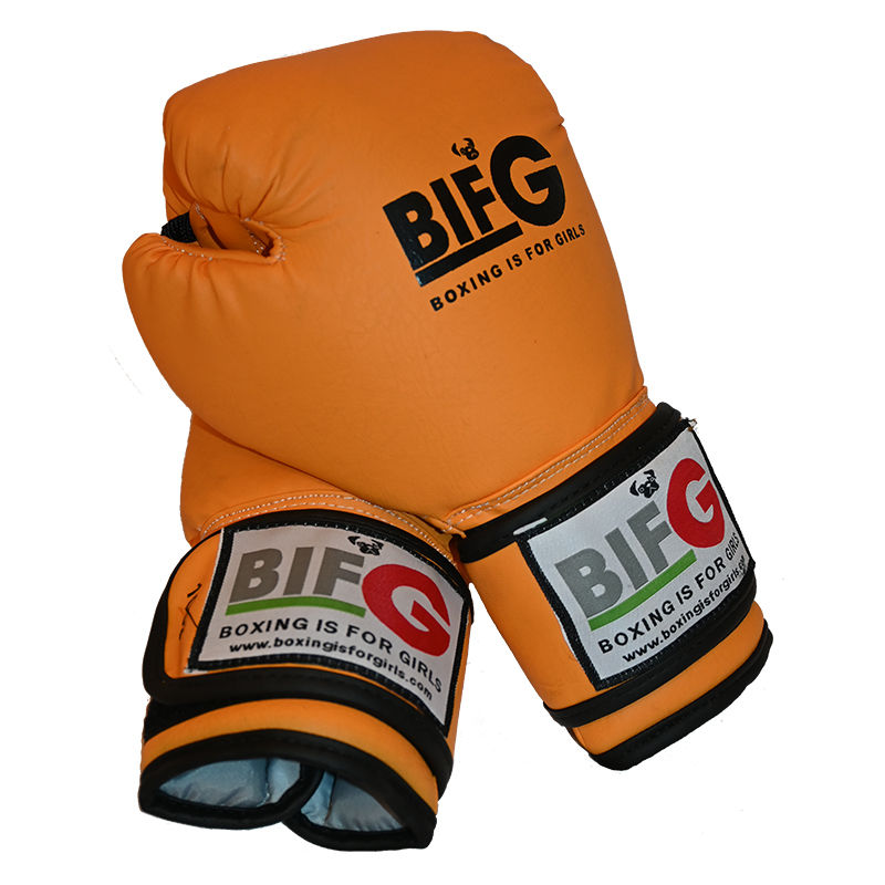 Thumbnail: BIFG Gloves - Boxing is for Girls