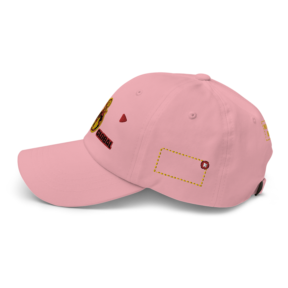 Thumbnail: Classic Dad Hat - 6245CM