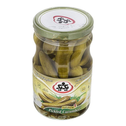 Cucumber Pickles (Classic), 1&1 700 gr. AmooMarket