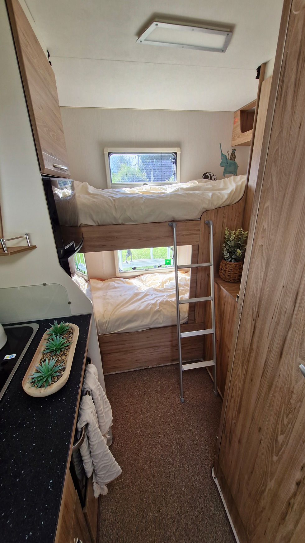 Motorhome Campervan Hire Dorset Blandford M&K Adventures