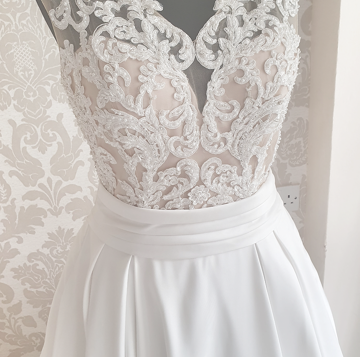 Exclusively yours bridal boutique
