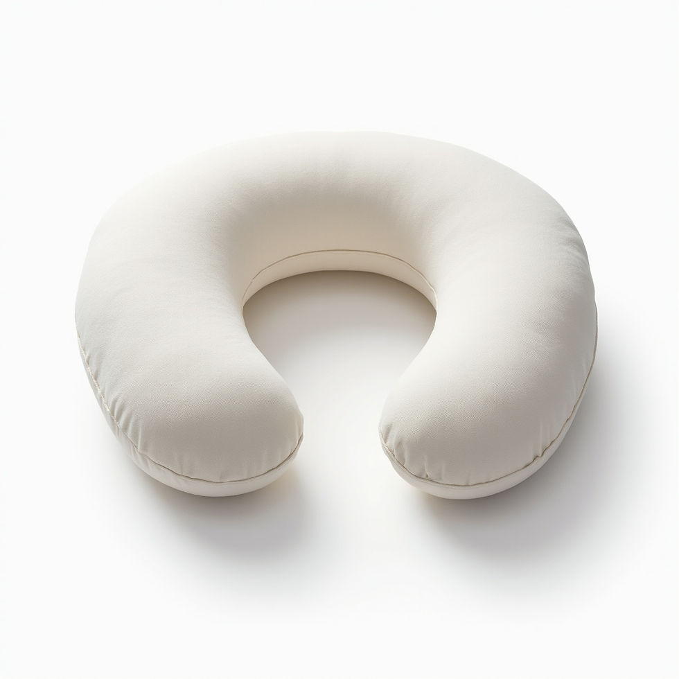 Ergonomic Neck Pillow